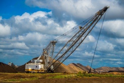 Mine Drag Line Electrical Safety Compliance Testing