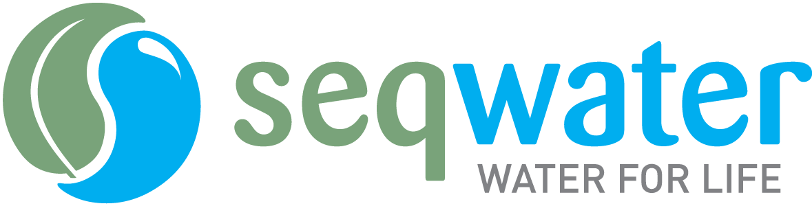 seqwater logo